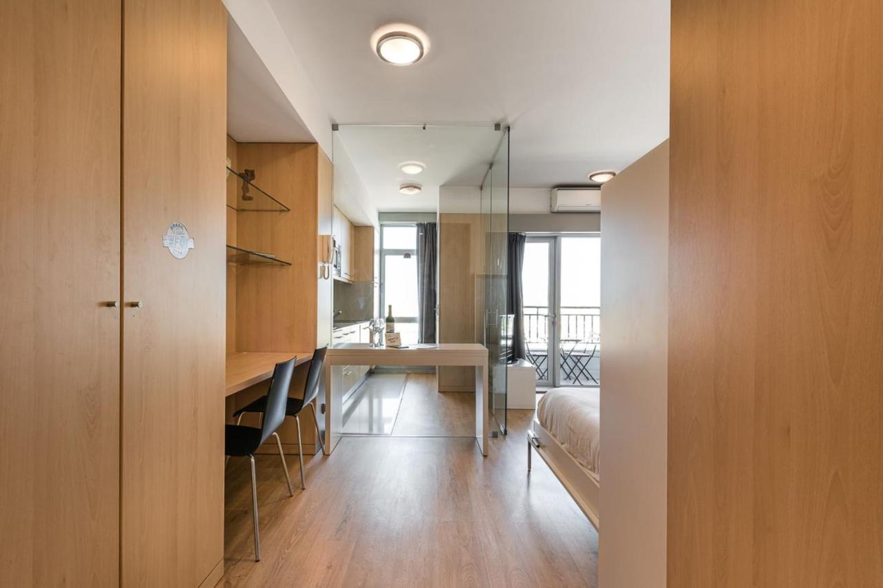 Dragon Stadium Studio W Balcony By Lovelystay OOporto Exterior foto