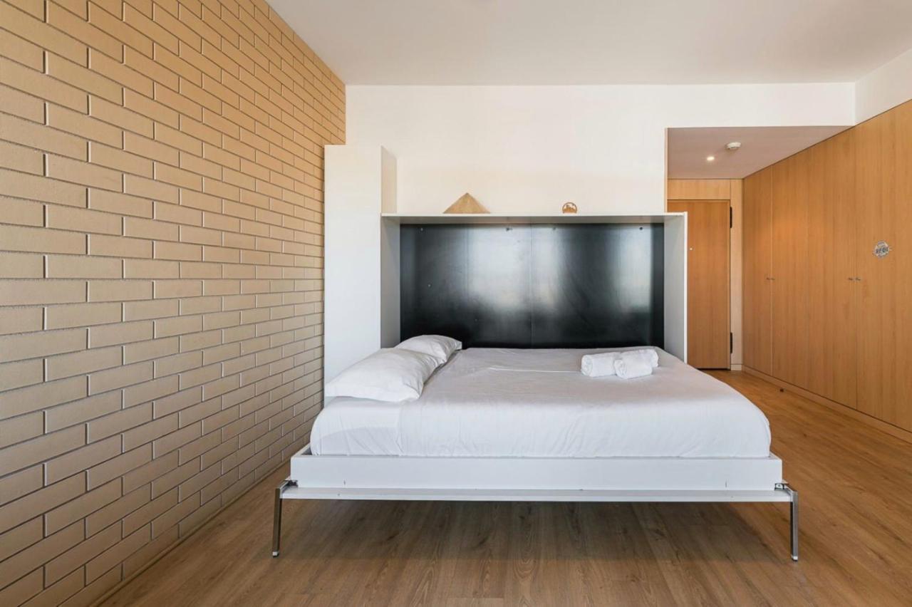 Dragon Stadium Studio W Balcony By Lovelystay OOporto Exterior foto