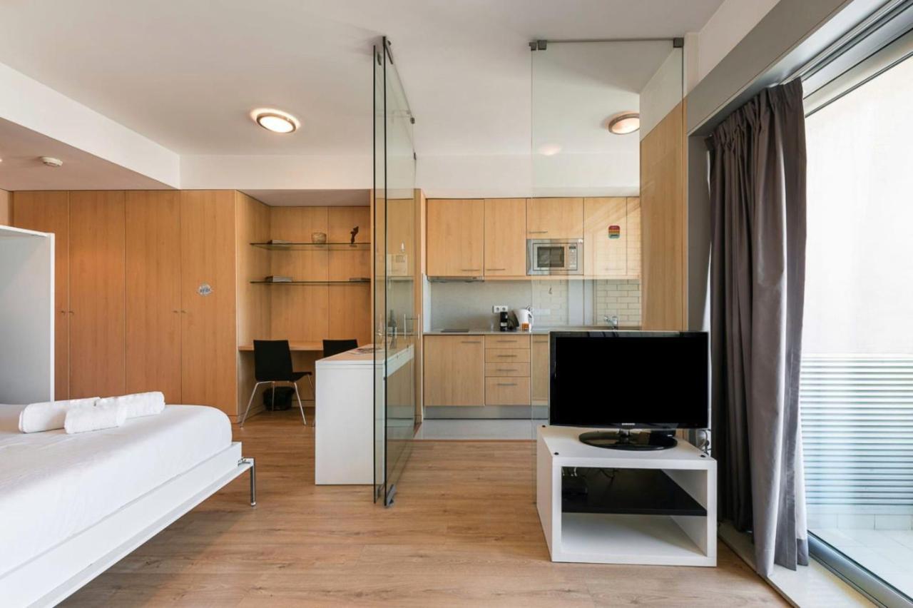 Dragon Stadium Studio W Balcony By Lovelystay OOporto Exterior foto